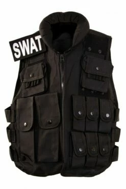 SWAT Kogelvrij Vest Luxe