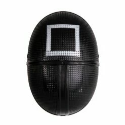 Squid Game Masker Vierkant Supervisor