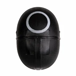 Squid Game Masker Rondje Supervisor