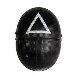 Squid Game Masker Driehoek Supervisor