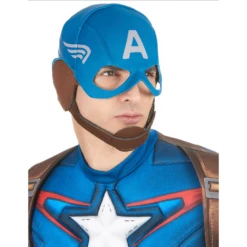Captain America™ Masker Luxe