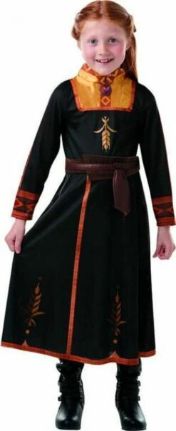 Anna Frozen™ Classic Jurkje -FeestKledij Winkel anna frozen 3