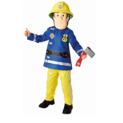 Brandweerman Sam™ Kind
