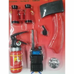 Brandweerman Set XXL