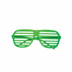 Bril Fluor Groen