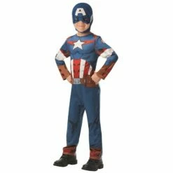 Captain America™ Kostuum Kind