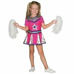 Cheerleader Roze