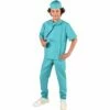 Chirurg Kostuum Kinderen