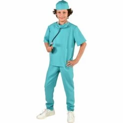 Chirurg Kostuum Kinderen