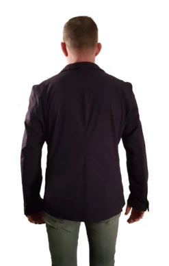 Colbert Heren -FeestKledij Winkel colbert heren achter