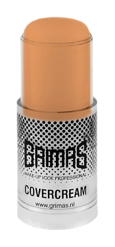 Grimas Covercream 23ml - 1002 Theater/TV/Video