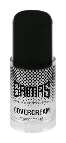 Grimas Covercream 23ml - 101 Theater/TV/Video