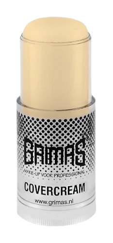Grimas Covercream 23ml - G0 Theater/TV/Video