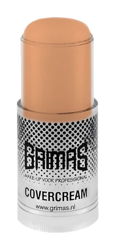 Grimas Covercream 23ml - W3 Theater/TV/Video