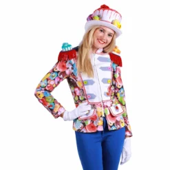 Dames Jas Sweet Delights