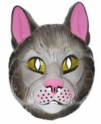 Masker XXL Kat