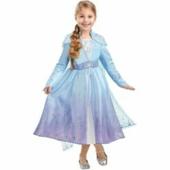 Elsa Frozen™ Classic Jurkje