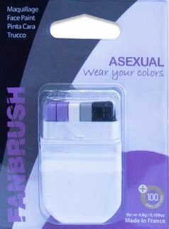 Schmink Stick Asexual