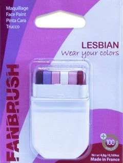 Schmink Stick Lesbie