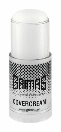 Grimas Covercream 23ml - 001 Theater/TV/Video