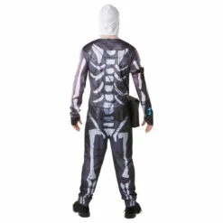Fortnite™ Skull Trooper - Kinderen -FeestKledij Winkel fortnite kostuum kind skull trooper verkleedpak