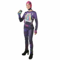 Fortnite™ Brite Bomber - Volwassenen