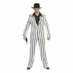 Gangster Kostuum Pete