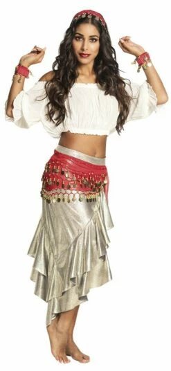Gypsy Set Rood