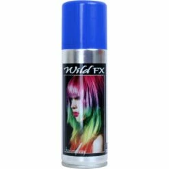 Haarspray Blauw