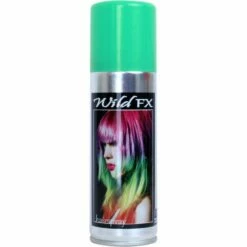 Haarspray Groen