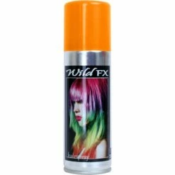 Haarspray Oranje