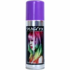 Haarspray Paars