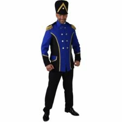 Harmonie Colbert Blauw