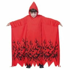 Cape Inferno Kids (one Size)