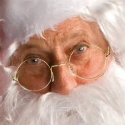 Sinterklaas, Kerstman Bril