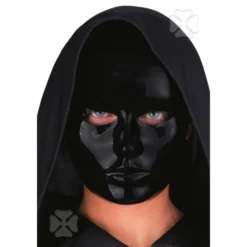 Masker Gezicht Zwart