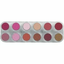 Grimas Lipstick Palette 12LP