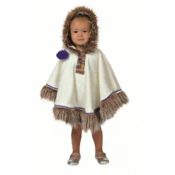 Eskimo Cape Kinderen
