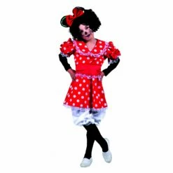 Minnie Mouse Met Witte Broek