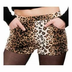Hotpants Leopard