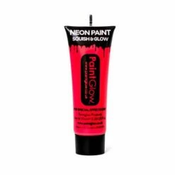 Uv Neon Paint Rood