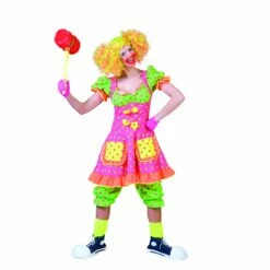 Clown Fluor Dame