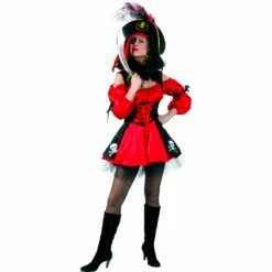 Piraten Jurk Sela