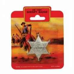 Badge Sheriff