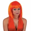 020. Pruik Sexy Holly Oranje