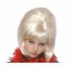 107. Pruik Sexy Sixties Blond