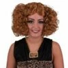 075. Pruik Disco Diva