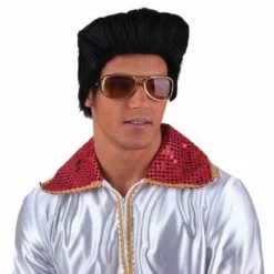 044. Pruik Elvis Presley