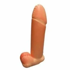 Penis Opblaasbaar 90 Cm.