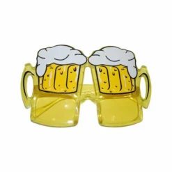 Oktoberfest Bril Bierglas